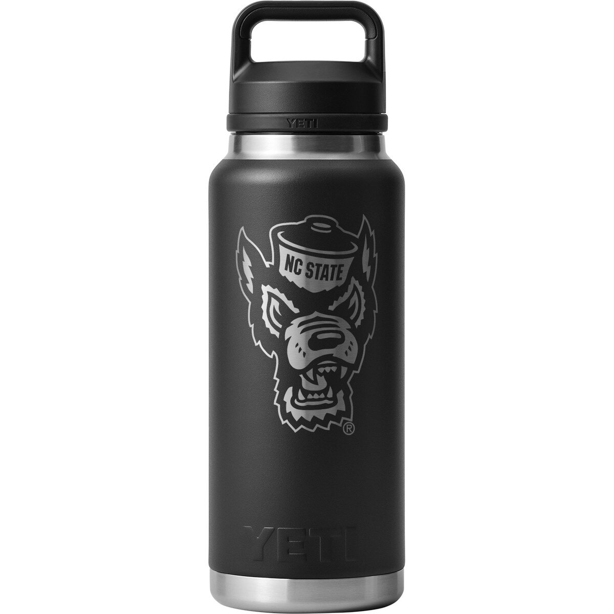 Yeti 36oz. Rambler Bottle Chug Blac